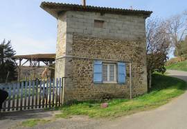 Farm for sale, 5 rooms - Rejaumont 65300