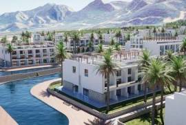 Luxury Sea View Apartments in Exclusive Gazimagusa Complex