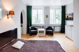 Zentrales Doppelzimmer in Düsseldorf