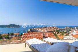 Dubrovnik, exclusive apartment with a unique view