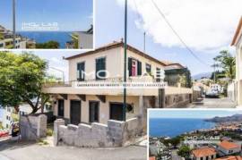 Building + Grocery Store - São Gonçalo - Funchal