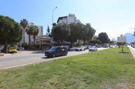 Prime Commercial Property with High Business Potential in Konyaaltı, Antalya