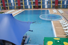 Pool vIew Apartment wIth 1 bedroom In ElIt 4 Sunny Beach