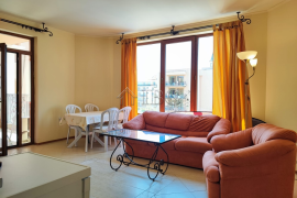 Apartment wIth 2 rooms wIth pool vIew In Aparthotel Palazzo, Sunny Beach