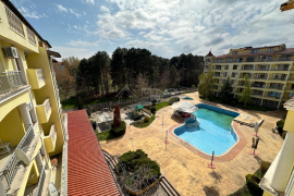 Pool VIew Apartment wIth 2 bedrooms, 2 bathrooms In Summer Dreams, Sunny Beach