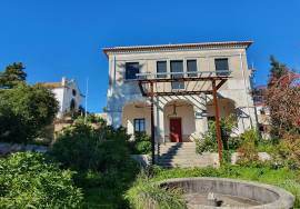 RARE PROJECT : Exceptional Manor House with guest annex and Chapel with panoramic views above São Bras de Alportel