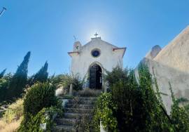 RARE PROJECT : Exceptional Manor House with guest annex and Chapel with panoramic views above São Bras de Alportel