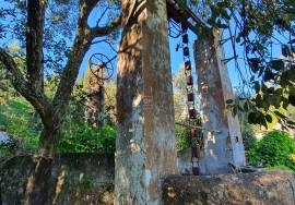 RARE PROJECT : Exceptional Manor House with guest annex and Chapel with panoramic views above São Bras de Alportel