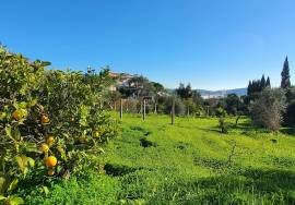 RARE PROJECT : Exceptional Manor House with guest annex and Chapel with panoramic views above São Bras de Alportel