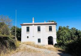 RARE PROJECT : Exceptional Manor House with guest annex and Chapel with panoramic views above São Bras de Alportel