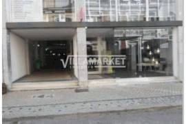 Street stall store with 38 m2 located in the center of Caldas da Rainha.