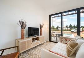 Moradia em banda de 2 quartos com piscina no Silves Golfe Resort - Algarve