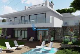 PLOT OF LAND WITH APPROVED PROJECT FOR THE CONSTRUCTION OF AN EXCELLENT 4 BEDROOM VILLA