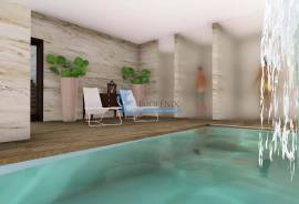 PLOT OF LAND WITH APPROVED PROJECT FOR THE CONSTRUCTION OF AN EXCELLENT 4 BEDROOM VILLA