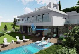 PLOT OF LAND WITH APPROVED PROJECT FOR THE CONSTRUCTION OF AN EXCELLENT 4 BEDROOM VILLA