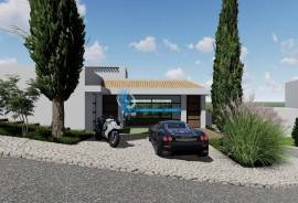 PLOT OF LAND WITH APPROVED PROJECT FOR THE CONSTRUCTION OF AN EXCELLENT 4 BEDROOM VILLA