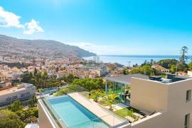 3 bedroom apartment in the center of Funchal