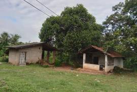 2 Plots of land for sale in Kandakalle Estate Sri