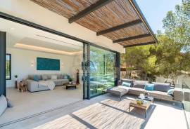 NEW CAMP DE MAR VILLA WITH SEA VIEWS