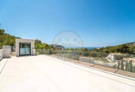 NEW CAMP DE MAR VILLA WITH SEA VIEWS