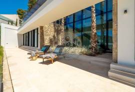 NEW CAMP DE MAR VILLA WITH SEA VIEWS