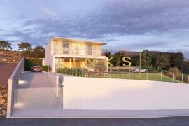 3 bedroom villa with pool, barbecue and sea view - Estreito da Calheta