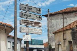 House with Total Rehabilitation Project in Rio Tinto, Gondomar