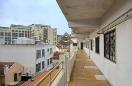 T3 DUPLEX WITH BALCONIES CLOSE TO THE BEACHES OF COSTA DA CAPARICA