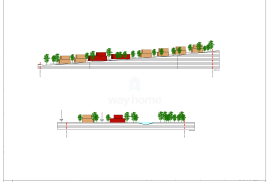 Land of 10,001 m2 with PIP approved for 2000m2 of construction