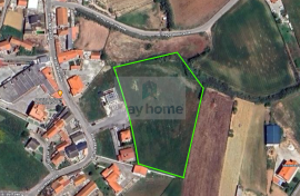 Land of 10,001 m2 with PIP approved for 2000m2 of construction