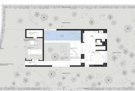 Pêra – Building Plot for Construction of a 3-Bedroom Villa, Garage and Pool