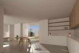 Pêra – Building Plot for Construction of a 3-Bedroom Villa, Garage and Pool