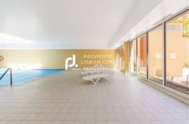 3-bedroom Apartment 200 M2, 24-hour Concierge, Garden, Gym, Pool, Sauna