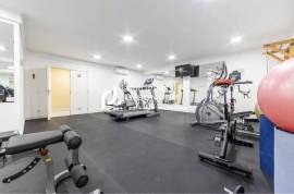 3-bedroom Apartment 200 M2, 24-hour Concierge, Garden, Gym, Pool, Sauna