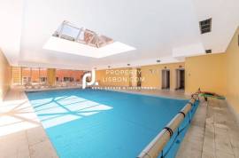 3-bedroom Apartment 200 M2, 24-hour Concierge, Garden, Gym, Pool, Sauna