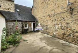 Village House with Courtyard, an Ideal Holiday Home