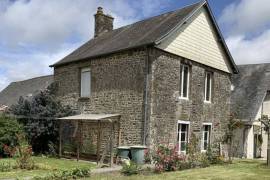 Village House with Landscaped Garden