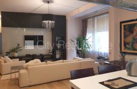 Apartment for rent in Riga, 165.00m2