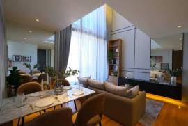 Beatniq Sukhumvit - 96 sqm. and 2 bedrooms, 2 bathrooms