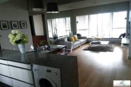 The Met Sathorn - Furnished Modern Two Bedroom Condo within Walking Distance to BTS Chong Nonsi
