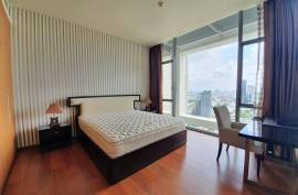 The Sukhothai Residences - Luxury Three Bedroom Condo for Rent Close to Lumphini Park