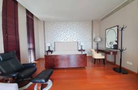 The Sukhothai Residences - Luxury Three Bedroom Condo for Rent Close to Lumphini Park