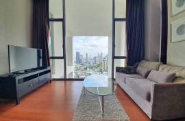 The Sukhothai Residences - Luxury Three Bedroom Condo for Rent Close to Lumphini Park