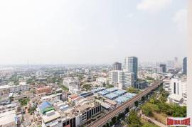 The Line Sukhumvit 101 - Two Bedroom Loft-Style Condo for Rent with River Views in Punnawithi