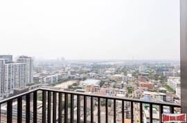 The Line Sukhumvit 101 - Two Bedroom Loft-Style Condo for Rent with River Views in Punnawithi