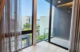 VIVE Krungthep Kreetha - Spacious Luxury House with 4 Bedrooms and Stunning Amenities