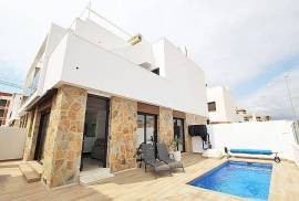 3 Bedrooms - Townhouse - Alicante - For Sale - MLSC6565841