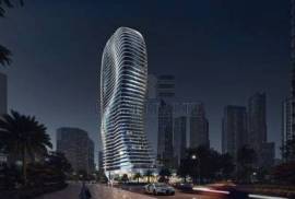 Branded By Bugatti | Iconic Tower | Prime Location |AN