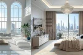 Tallest Residential|Luxury Apartment| Flexible Payment Plan