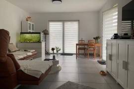 4 rooms in newly built bungalow, garden + barbecue, up to 9 persons